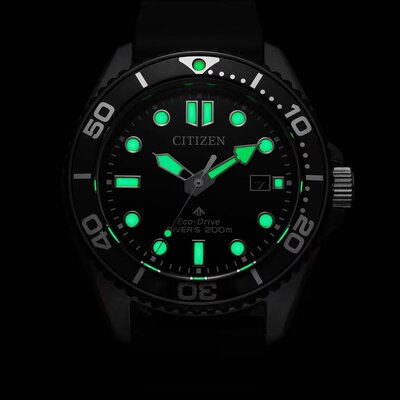 Citizen Promaster Marine Diver Eco-Drive BN0266-07E