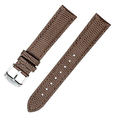 Correa de piel Ricardo Viterbo premium, Brown