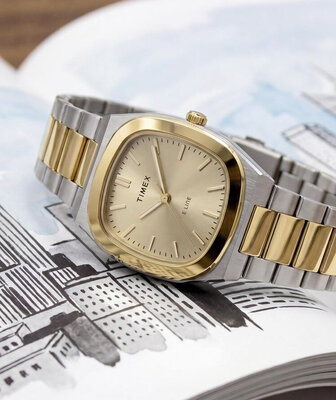 Timex E-Line Reissue Quartz TW6A00800