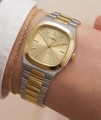 Timex E-Line Reissue Quartz TW6A00800