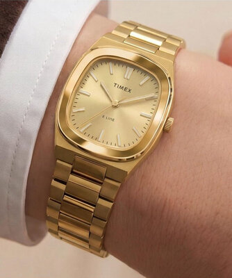 Timex E-Line Reissue Quartz TW6A00900