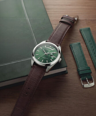 Timex Legacy TWG068800UK (+ correa de repuesto)