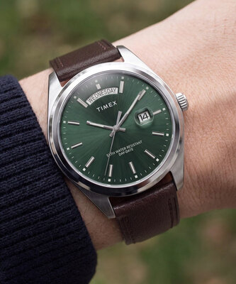 Timex Legacy TWG068800UK (+ correa de repuesto)