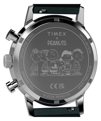 Timex Marlin x Peanuts TW2Y85300