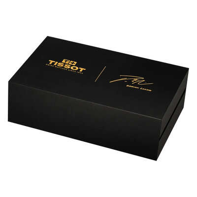Tissot PRX Skeleton Automatic T137.405.17.371.00 Damian Lillard Limited Edition 1999pcs (+ correas de repuesto)
