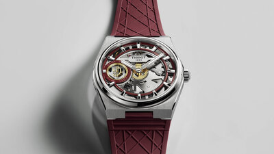 Tissot PRX Skeleton Automatic T137.405.17.371.00 Damian Lillard Limited Edition 1999pcs (+ correas de repuesto)