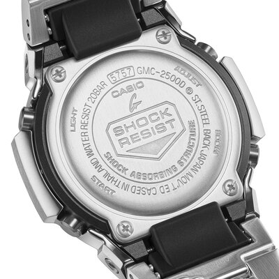 Casio G-Shock Original GMC-2500D-1AER