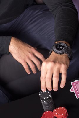 Casio G-Shock Original GA-100-1A1ER