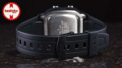 Casio Collection W-800H-1AVES