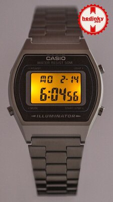 Casio Vintage B640WD-1AVEF