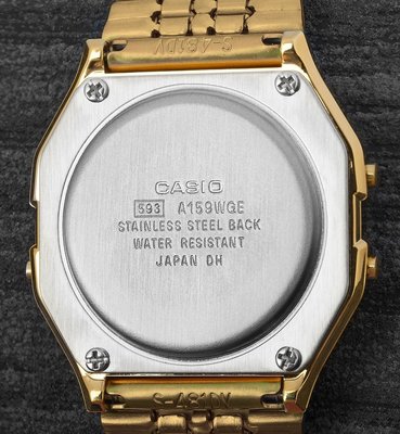 Casio Vintage A159WGEA-1EF