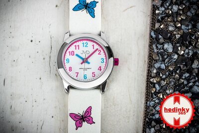 JVD J7142.6 (motivo mariposa)