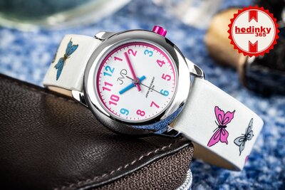 JVD J7142.6 (motivo mariposa)