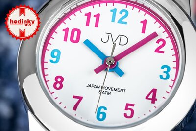 JVD J7142.6 (motivo mariposa)