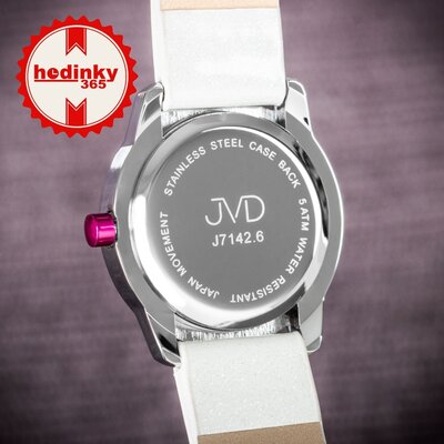 JVD J7142.6 (motivo mariposa)