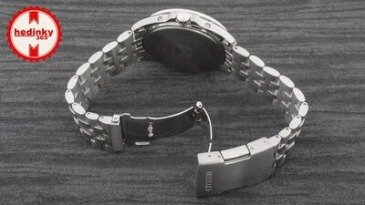 Citizen Elegant Eco-Drive Radio Controlled CB0010-88L