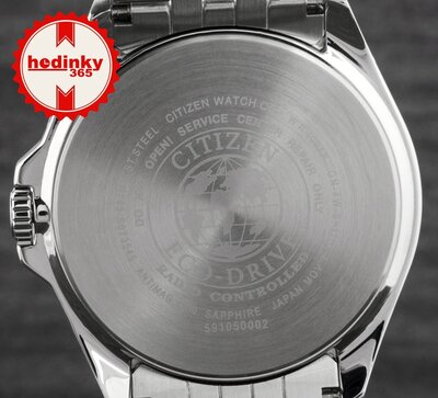 Citizen Elegant Eco-Drive Radio Controlled CB0010-88L