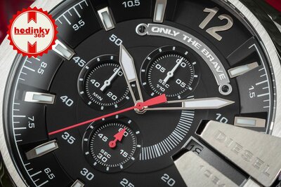 Diesel Mega Chief DZ4308