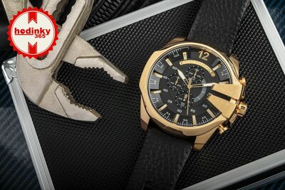 Diesel Mega Chief DZ4344