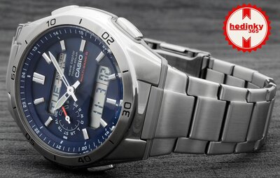 Casio Wave Ceptor WVA-M650D-2AER