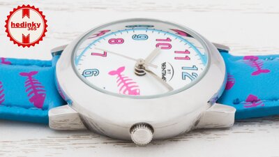 Bentime 002-1380B (motivo pez)