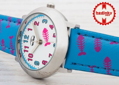 Bentime 002-1380B (motivo pez)