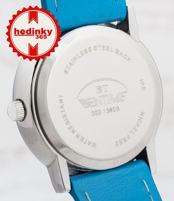 Bentime 002-1380B (motivo pez)