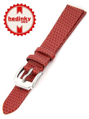 correa de cuero Mavex HYP-02-FLAME, rojo