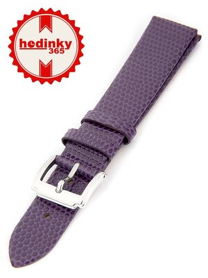 correa de cuero Mavex HYP-02-VIOLET, violeta