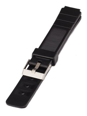 correa de plástico Mavex P038, negro