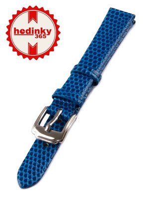 correa de cuero Mavex HYP-02-BLUE, azul