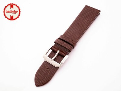 correa de cuero Mavex HYP-02-BROWN, marrón