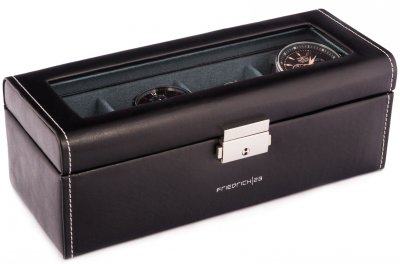 Caja para relojes Friedrich Lederwaren Bond 20086-2
