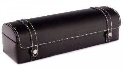 Caja para relojes Friedrich Lederwaren London 26140-2