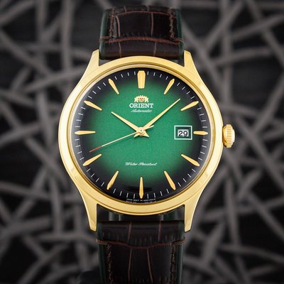 Orient Classic Bambino 2nd Generation Version4 Automatic TAC08002F0