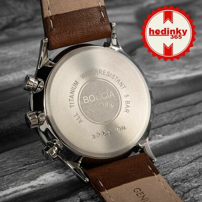 Boccia Titanium 3753-04