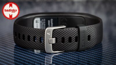 Garmin Vívofit 4 Black (talla L)