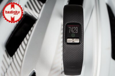 Garmin Vívofit 4 Black (talla L)