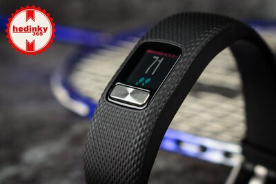 Garmin Vívofit 4 Black (talla L)