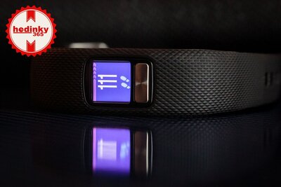 Garmin Vívofit 4 Black (talla L)