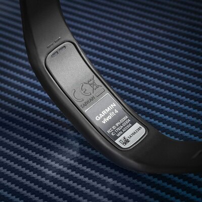 Garmin Vívofit 4 Black (talla S/M)