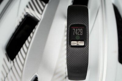 Garmin Vívofit 4 Black (talla S/M)