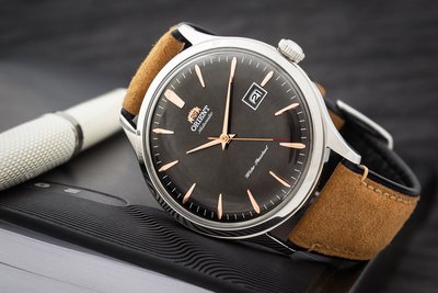 Orient Classic Bambino 2nd Generation Version4 Automatic TAC08003A0