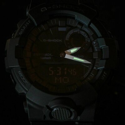 Casio G-Shock Original G-Squad GBA-800-1AER