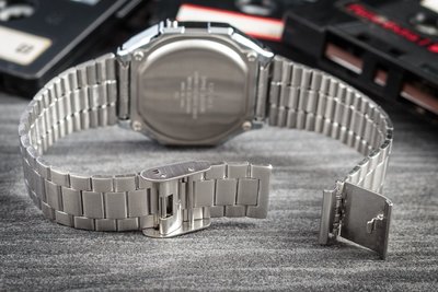 Casio Vintage A168WEM-1EF