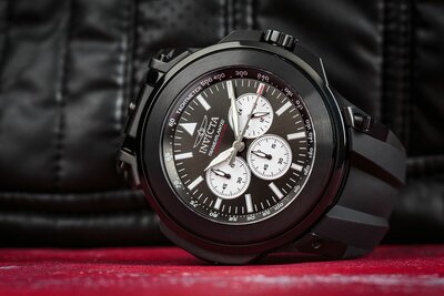 Invicta Reserve Quartz 55mm 25928 Limited Edition 500pcs