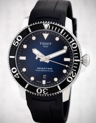 Tissot Seastar 1000 Automatic T120.407.17.041.00