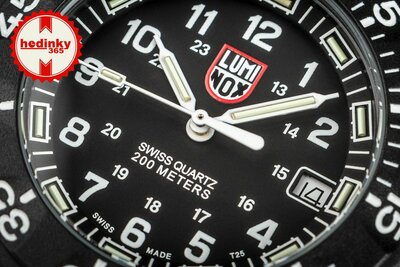 Luminox Sea XS.3001.F Original Navy Seal