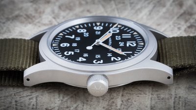 Hamilton Khaki Field Mechanical H69439931