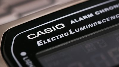 Casio Vintage A168WEGG-1BEF